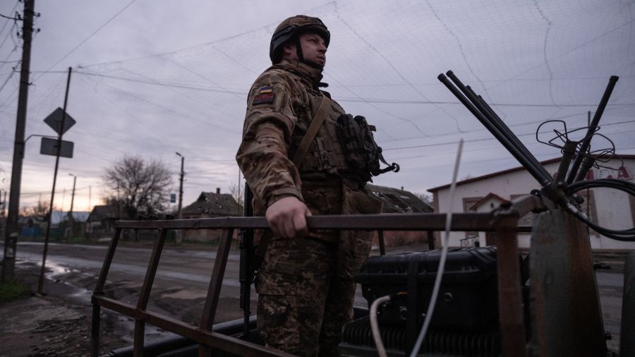 Ukraine: début officiel de la trêve pascale entre Moscou et Kiev