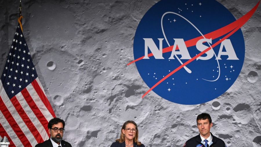 Les astronautes d'Artémis de retour sur Terre