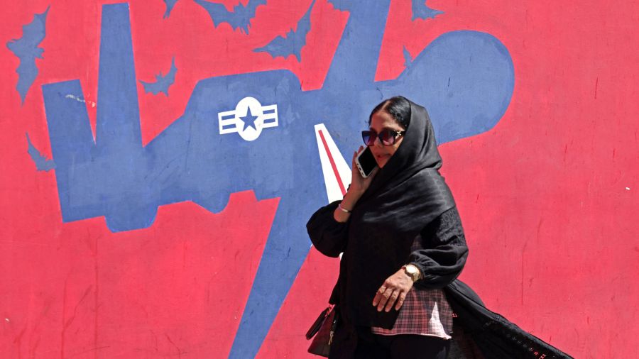 Les espoirs de paix des Iraniens douchés par l'échec des pourparlers avec les États-Unis