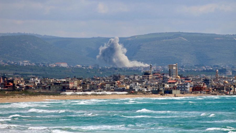 Pourparlers de paix entre le Liban et Israël, de rares précédents