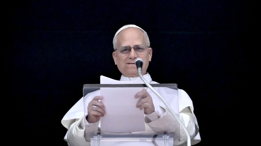 Le pape se dit «plus proche que jamais» du peuple libanais
