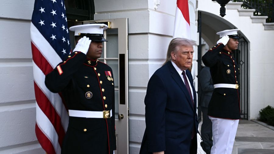 La guerre «presque finie» selon Trump, qui évoque de nouvelles négociations