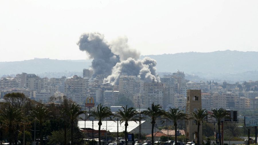Le Hezbollah revendique 13 attaques contre Israël, après le début des pourparlers israélo-libanais 