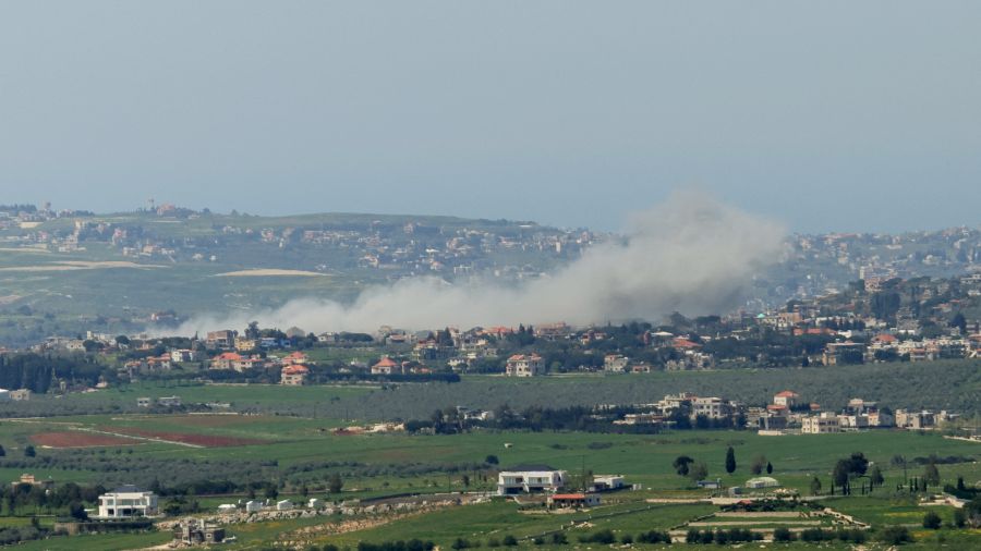 L'armée libanaise commence à prendre le contrôle de «zones pilotes» dans le sud du pays