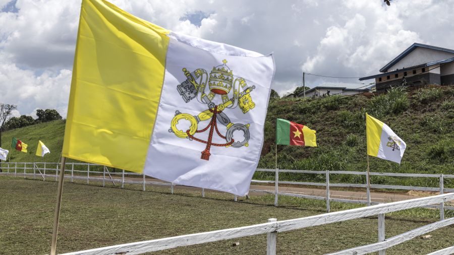 Léon XIV en messager de paix dans le nord-ouest anglophone du Cameroun