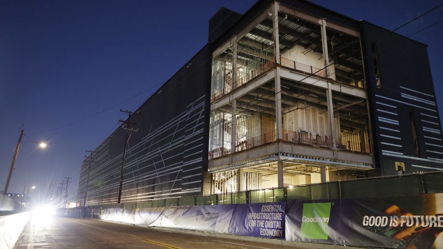 Les data centers, infrastructures qui portent désormais la croissance mondiale