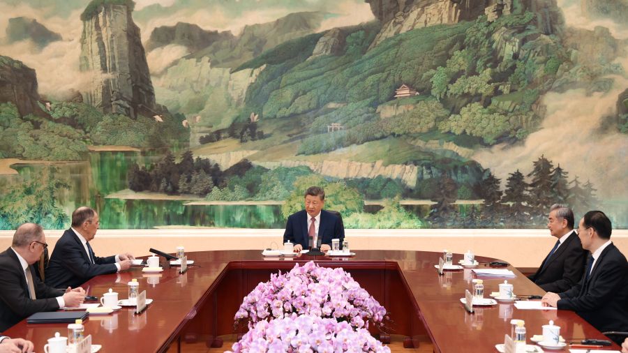 Moyen-Orient: la Russie prête à «compenser» le déficit énergétique de la Chine