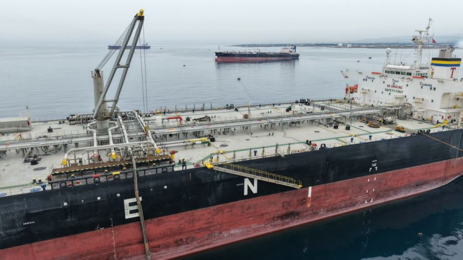 Le pétrole remonte face à la peur de pénurie