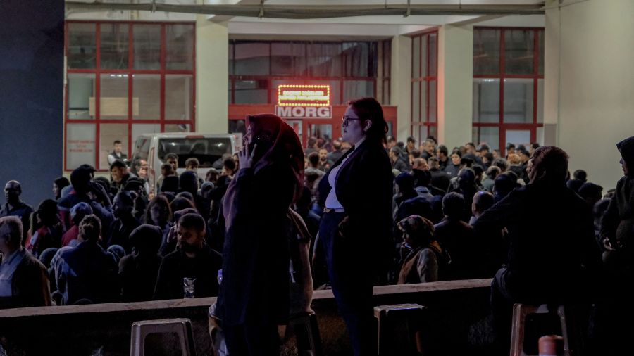 Turquie: «douleur infinie» aux funérailles des jeunes victimes d’une tuerie