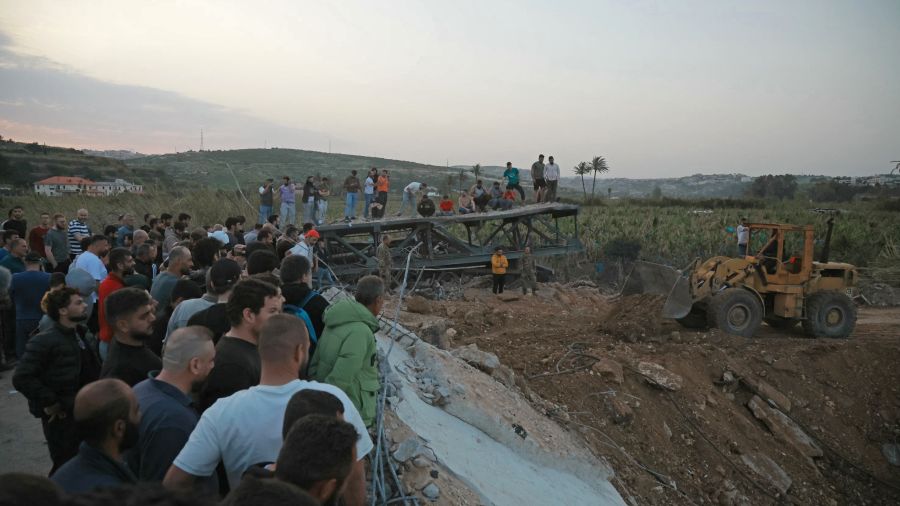 Guerre au Moyen-Orient: les derniers développements