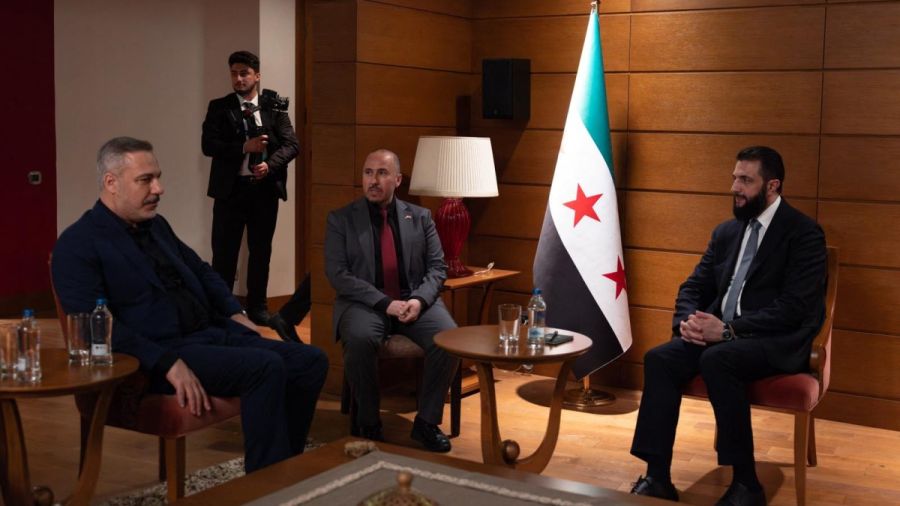 Le président syrien envisage des négociations avec Israël sur le Golan