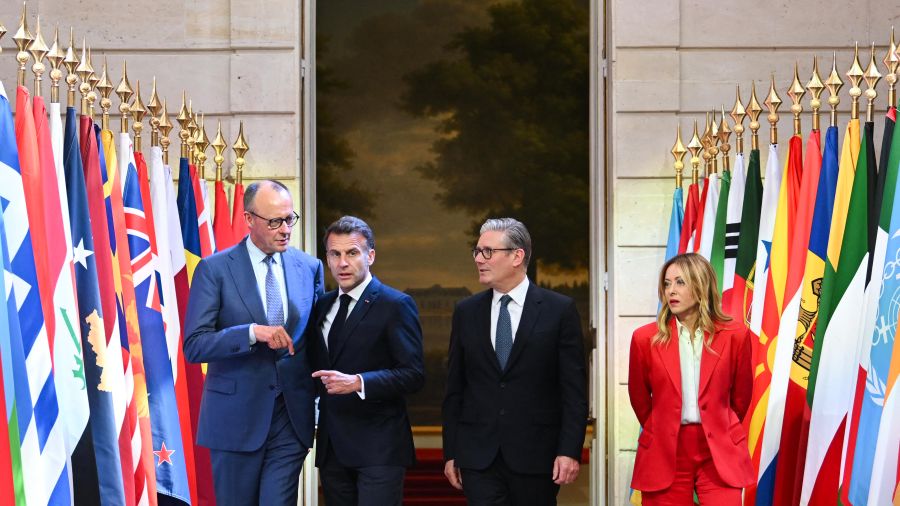 Les «non-belligérants» préparent une mission de sécurisation du détroit d'Ormuz, appelant à sa «pleine réouverture»
