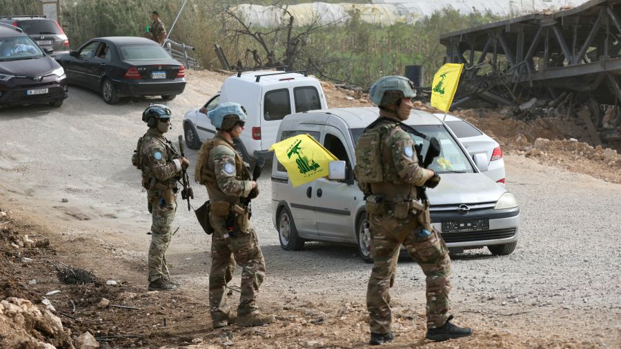 Un Casque bleu français tué dans une embuscade attribuée au Hezbollah, qui dément