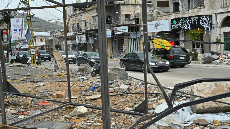 Un soldat israélien tué au Liban-Sud