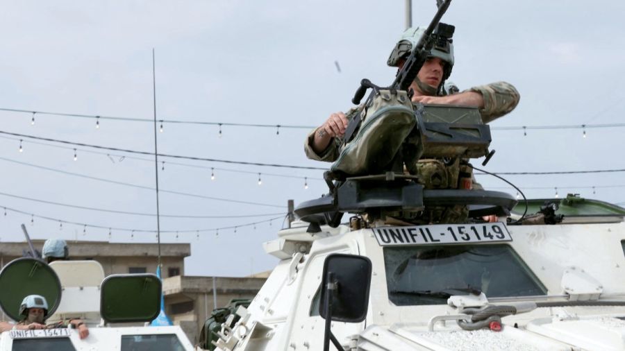 Le corps du soldat français tué au Liban rapatrié dimanche