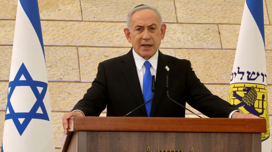 Netanyahou: Israël est «prêt à tous les scénarios» face à l'Iran