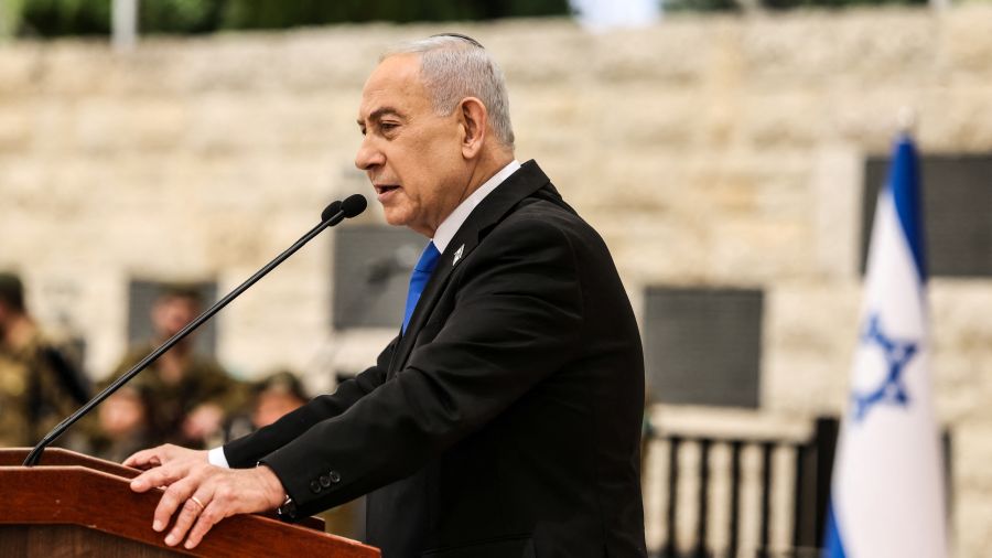 Netanyahou estime que le Hezbollah «démantèle» la trêve au Liban