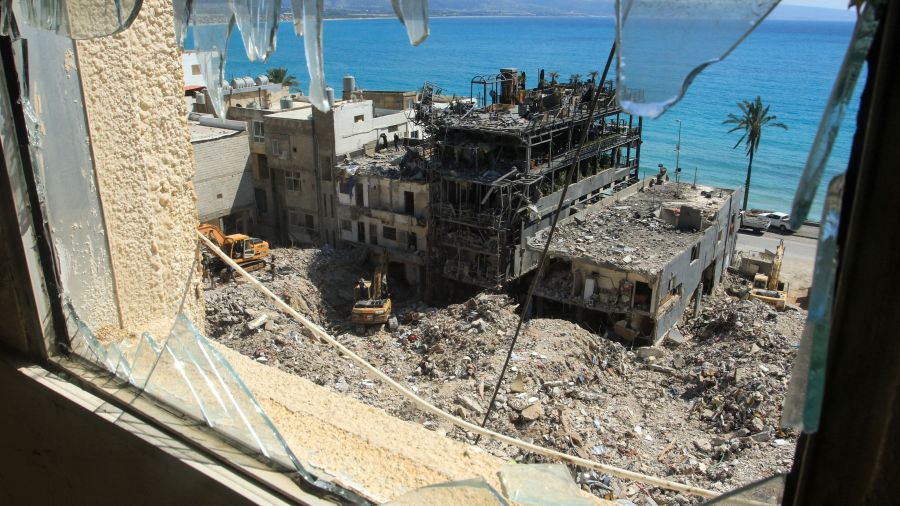 Frappes israéliennes meurtrières, Beyrouth veut prolonger la trêve