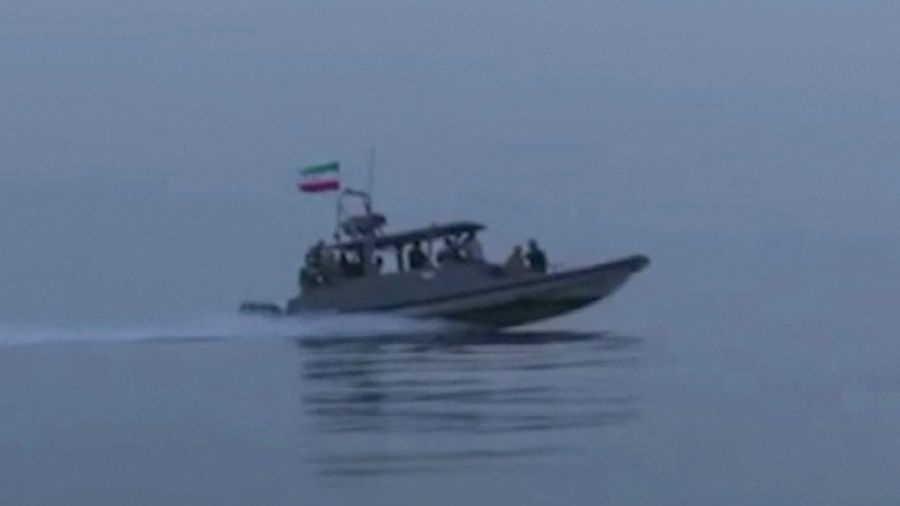 L'Iran affirme avoir saisi un drone sous-marin américain dans le détroit d'Ormuz