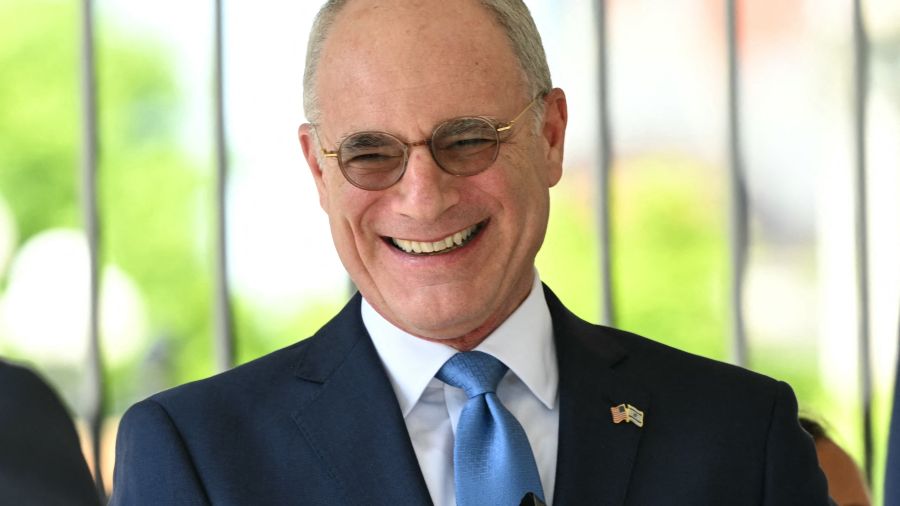 Fils de l’ambassadeur aux Etats-Unis israélien blessé en Cisjordanie