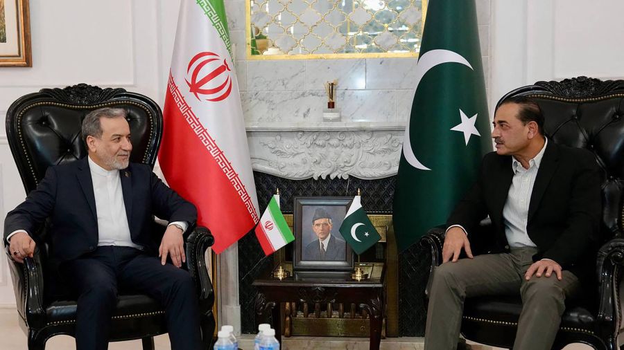 Araghchi sera de retour au Pakistan après sa visite à Oman 