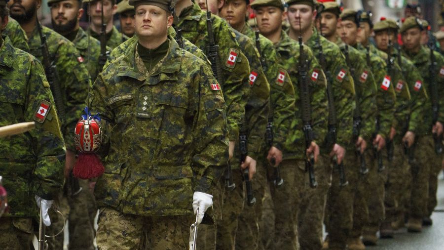 Canada: «des morts» après un incendie sur une base militaire, un médecin évoque «un désastre»