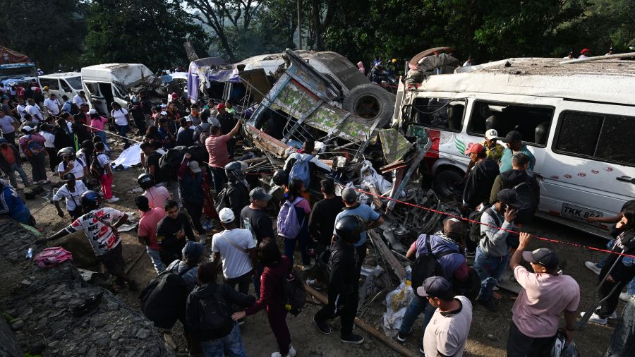Colombie : 19 morts dans un attentat à la bombe à un mois de la présidentielle