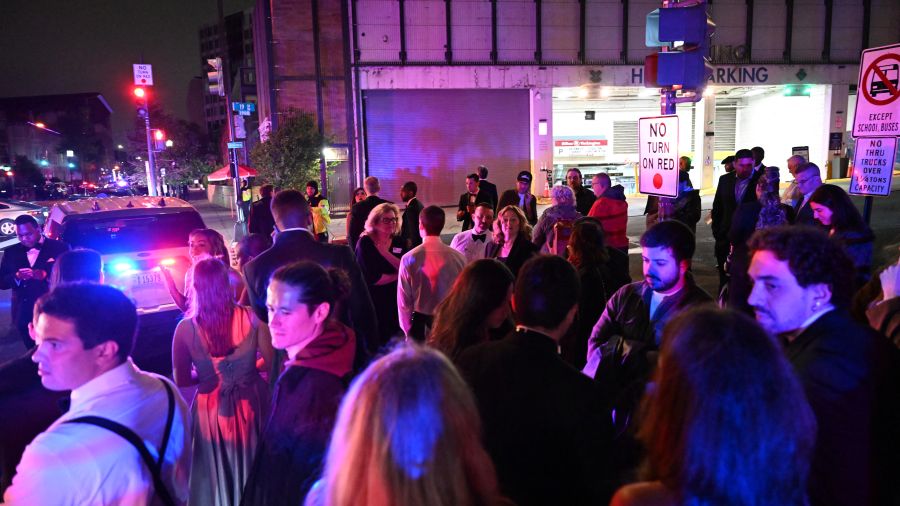 Ingénieur et développeur de jeux vidéo: le tireur suspect au gala de la presse américaine