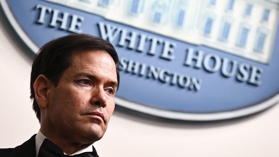 Marco Rubio à Rome pour tenter un dégel entre Trump et le Vatican