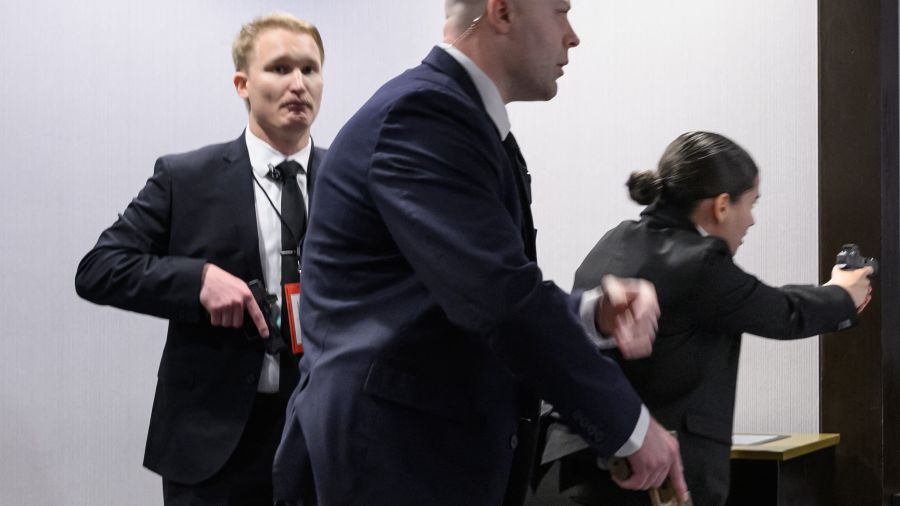  Tirs au gala de la presse avec Trump: ce que l’on sait