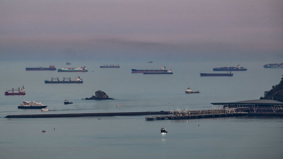Le Canal de Panama prévoit de réduire encore son trafic à cause d'El Niño