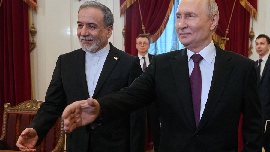 Ce qu'on sait sur le soutien russe à l'Iran