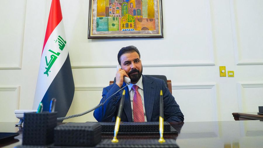 Le Premier ministre irakien reçu par Trump en plein regain des hostilités au Moyen-Orient