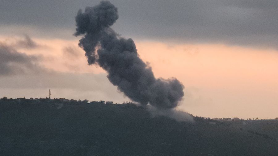 Une frappe israélienne fait dix morts au Liban-Sud