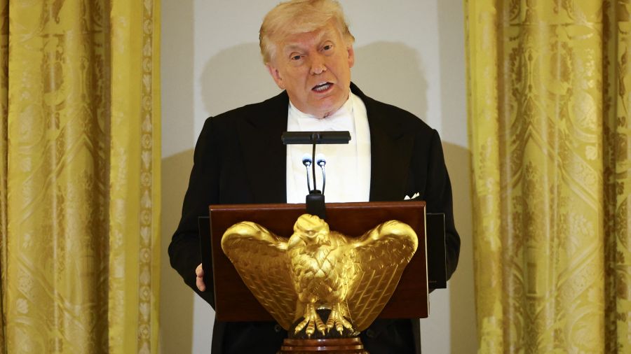 Donald Trump presse l'Iran de faire «vite» pour conclure un accord