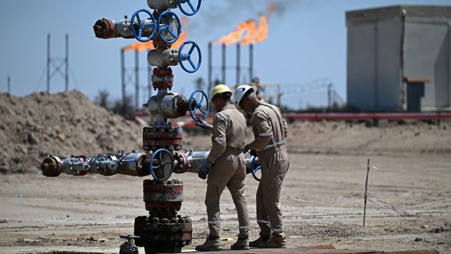 Irak: reprise progressive des opérations pétrolières étrangères au Kurdistan
