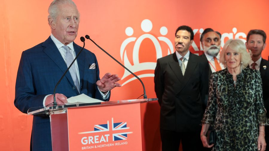 Charles III professe sa «solidarité» avec les États-Unis au mémorial du 11-Septembre