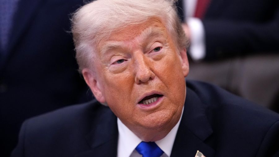 Trump se dit «pas satisfait» de la nouvelle proposition iranienne