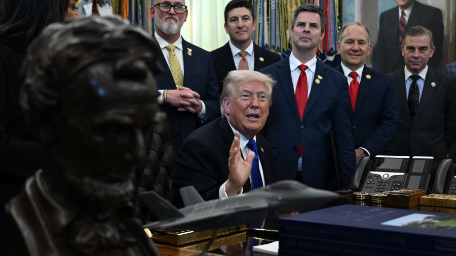Trump menace de retirer des troupes américaines d’Espagne et d’Italie