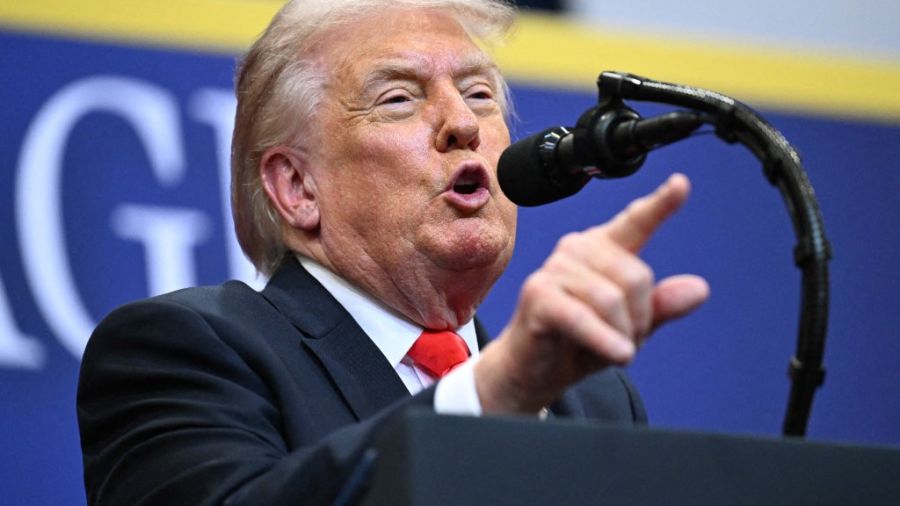 Trump «pas satisfait» de la dernière offre de l'Iran, qu'il menace de «pulvériser»