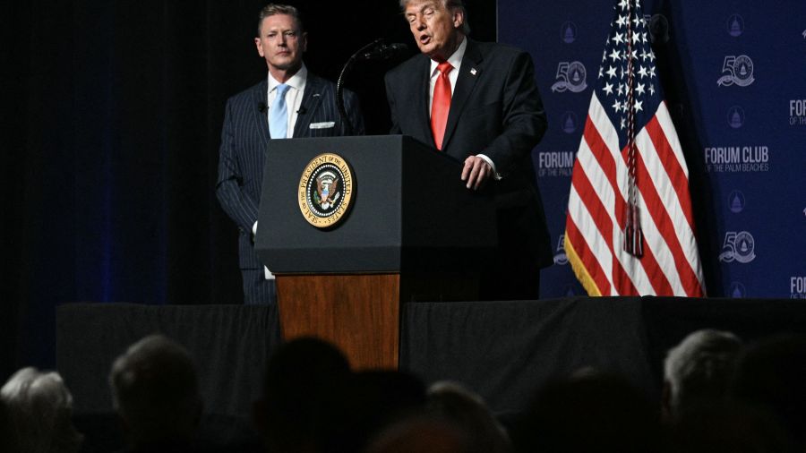 Donald Trump face au test des «Midterms»: une majorité républicaine sous haute tension