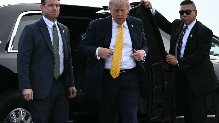 Plan de paix iranien : Donald Trump sceptique face à l'offre de Téhéran