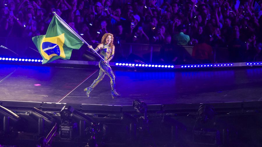 Shakira à Copacabana: 2 millions de fans font vibrer Rio