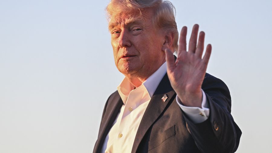 Trump appelle l'Iran à «faire ce qui est intelligent»