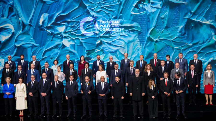 L'UE en sommet avec l'Arménie, pour l'éloigner de la Russie