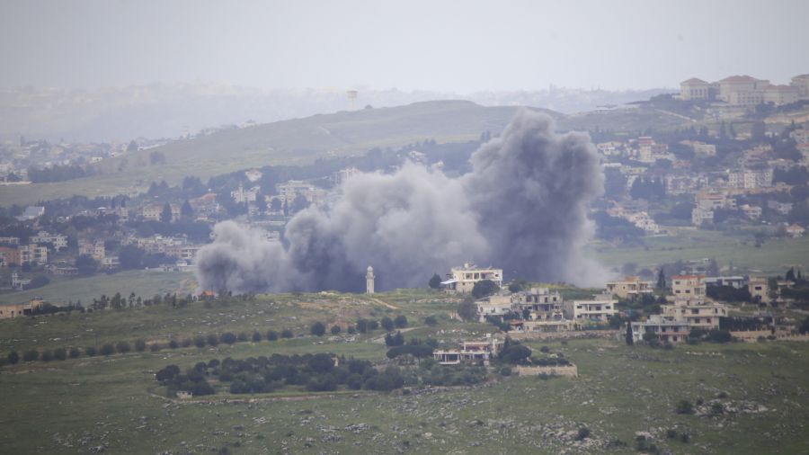 Israël annonce la mort d'un de ses soldats dans le sud du Liban
