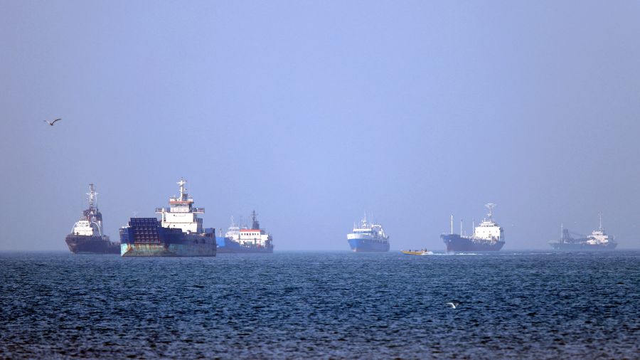 L'Iran met en garde contre toute traversée d'Ormuz sans son autorisation