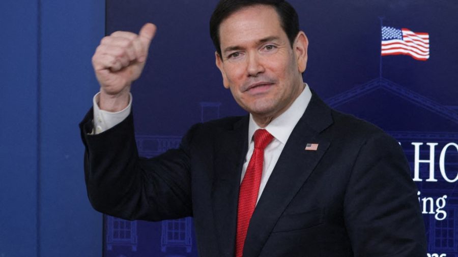 Rubio dit qu'une annonce pourrait être faite dimanche concernant un accord avec l'Iran