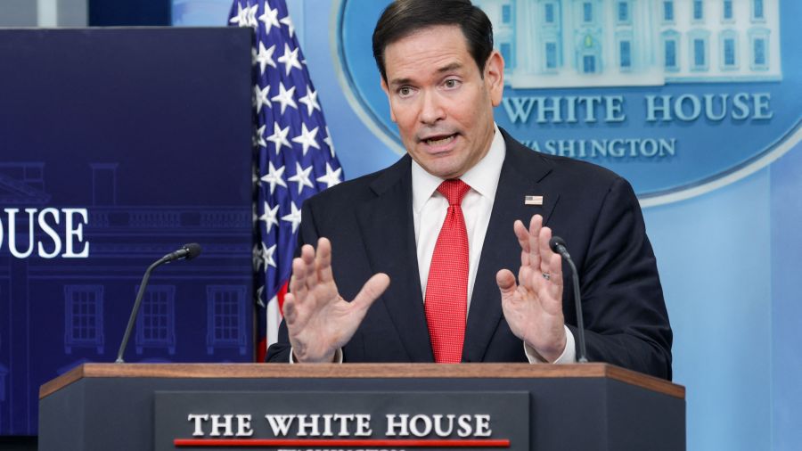 Rubio dit espérer l'adoption d'un «plan d'action» à l'issue de pourparlers israélo-libanais