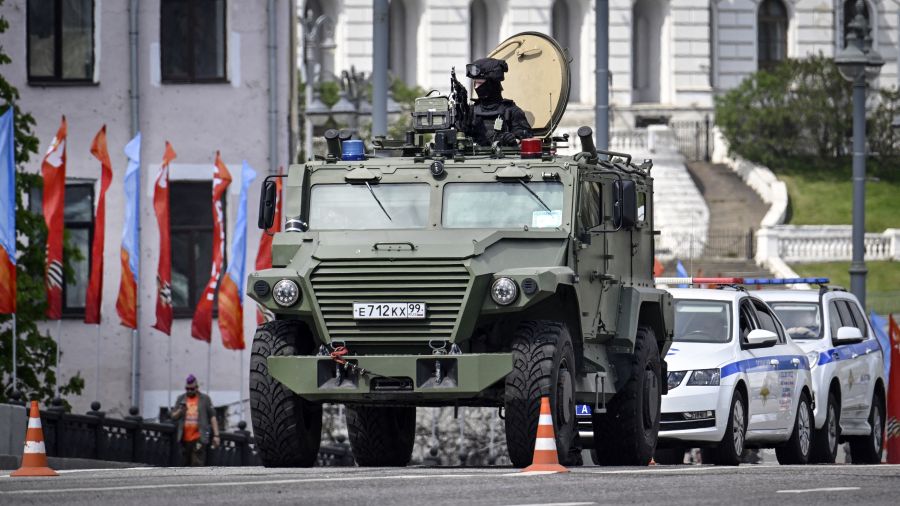 La Russie appelle les ambassades à évacuer Kiev avant les commémorations du 9-Mai